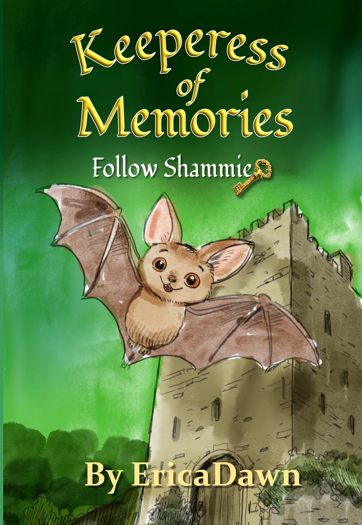 Keeperess of Memories Book 3