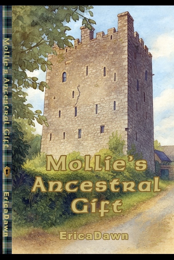 Mollie’s Ancestral Gift Book Cover
